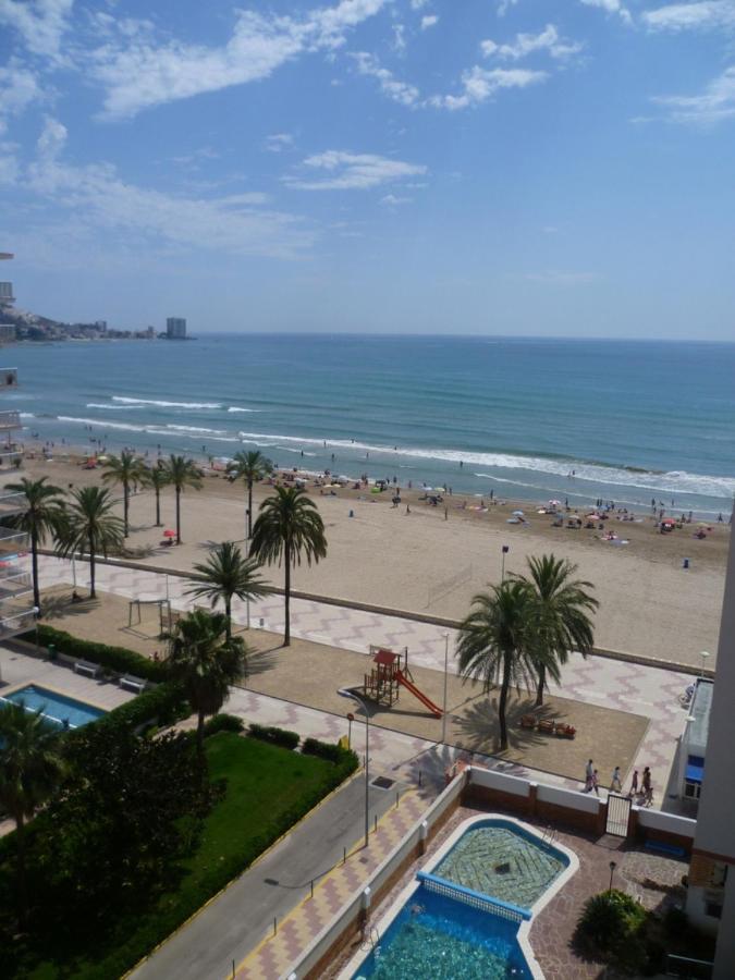 Apartamento Montemar, B-9º-26 Cullera Exterior foto