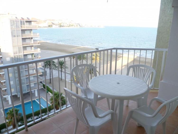 Apartamento Montemar, B-9º-26 Cullera Exterior foto