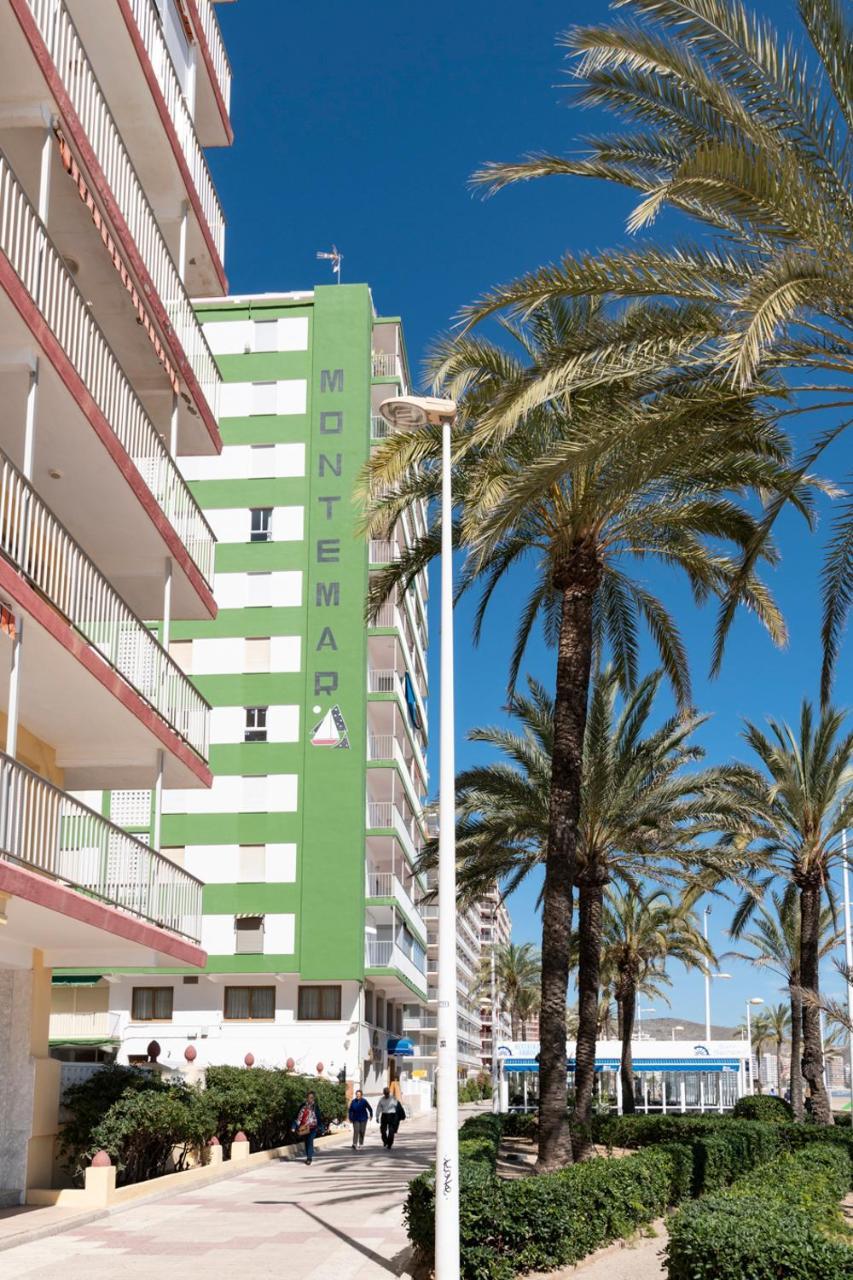 Apartamento Montemar, B-9º-26 Cullera Exterior foto