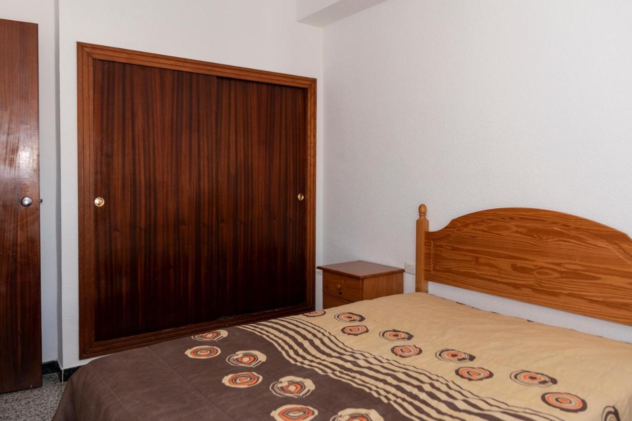 Apartamento Montemar, B-9º-26 Cullera Exterior foto
